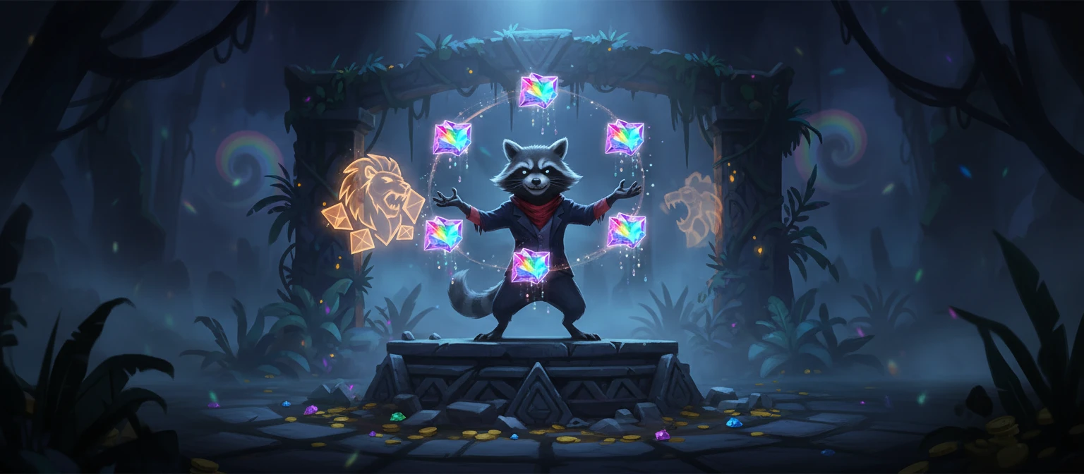 The Scatter Feature: How the 5-Scatter Bonus Round Works | Le Hooligan