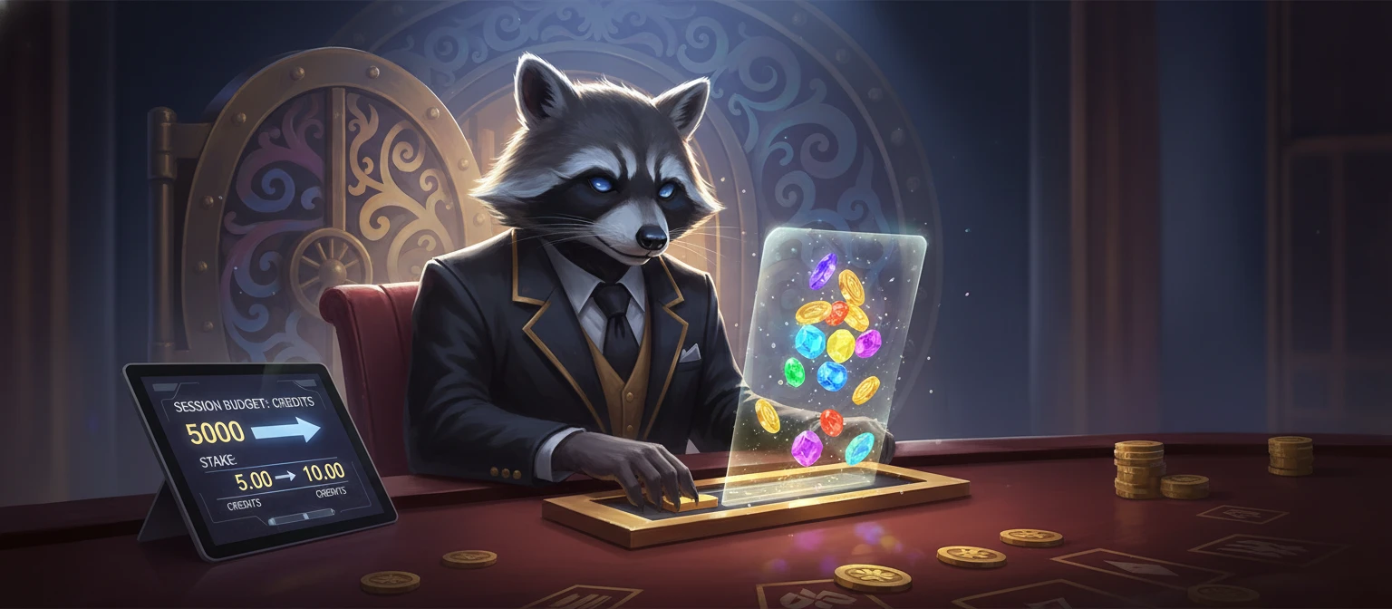 Bankroll Management for a Medium-Volatility Cluster-Pays Slot | Le Hooligan