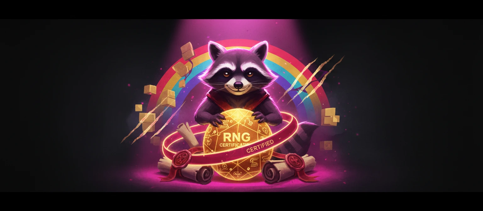 Hacksaw Gaming's Licensing and RNG Certification | Le Hooligan