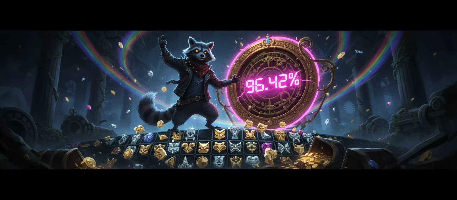 Le Hooligan RTP: What Hacksaw Gaming's Number Means in Practice | Le Hooligan
