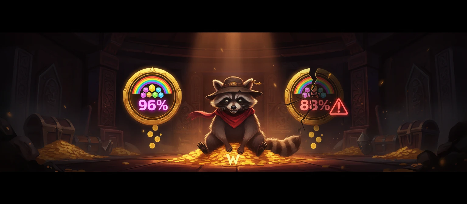 RTP Versions: Does Your Casino Offer the Full Percentage? | Le Hooligan