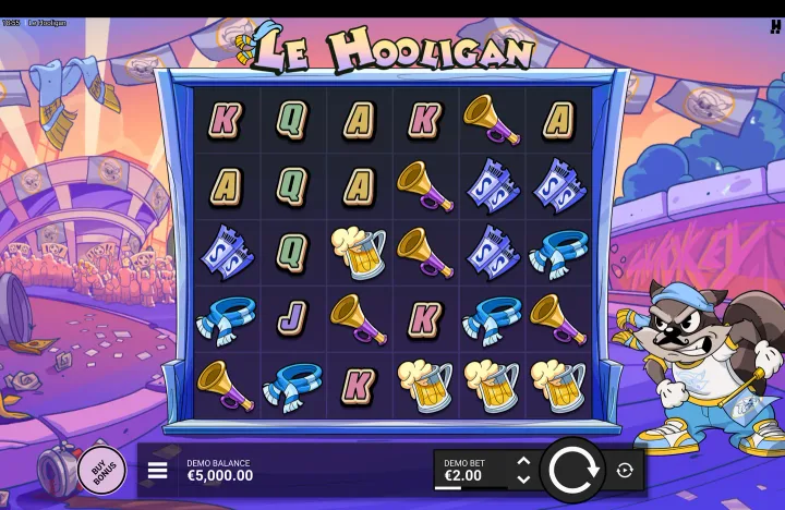 Le Hooligan screenshot 2