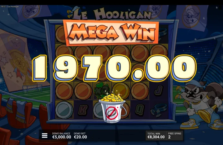 Le Hooligan screenshot 8